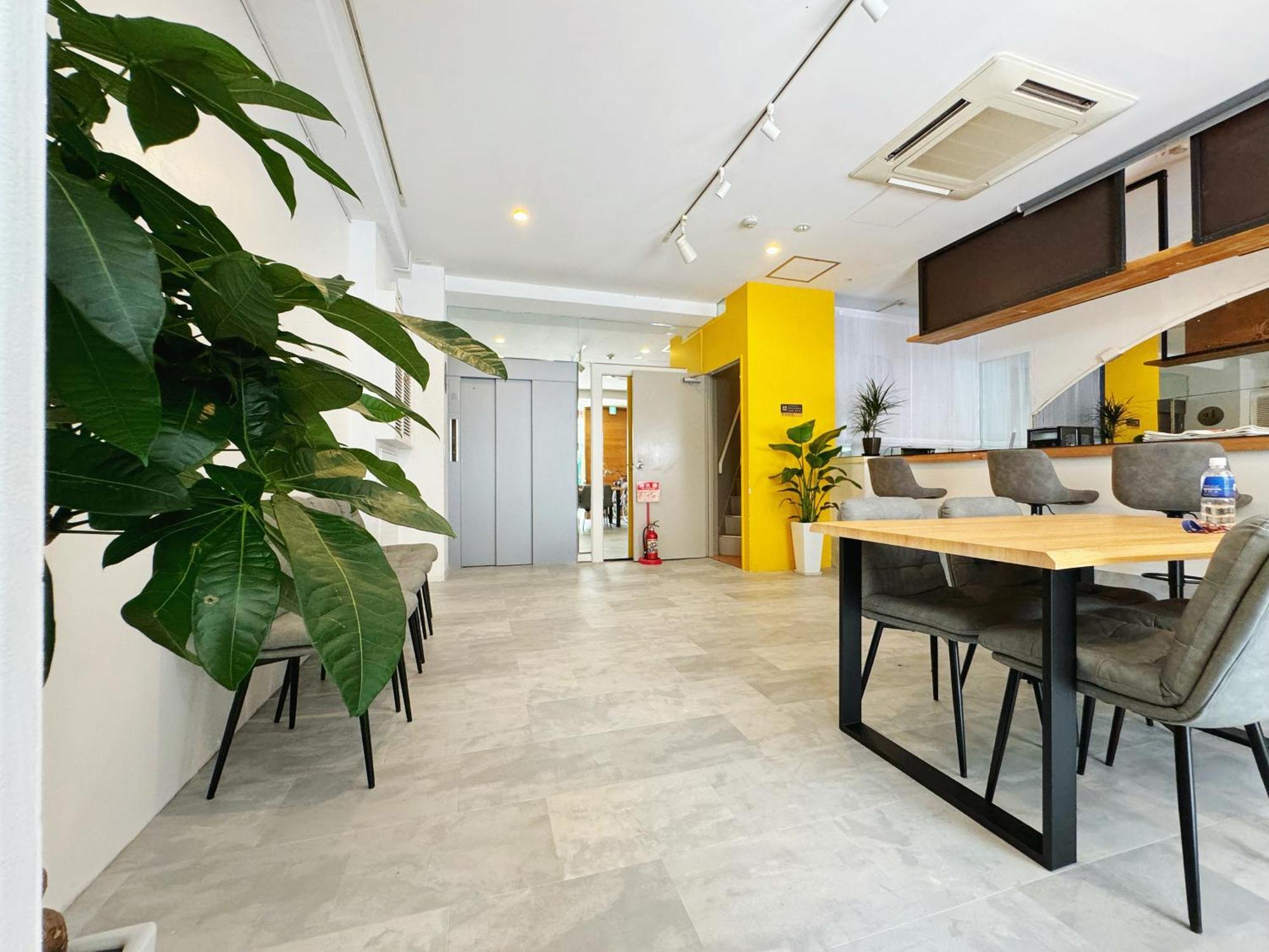 南船场阳光青年旅馆sunnice Hostel Osaka Exterior foto