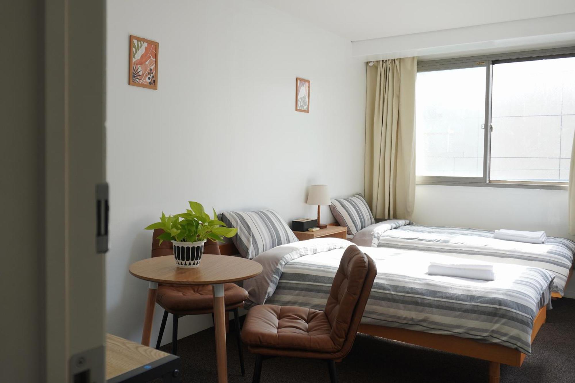 南船场阳光青年旅馆sunnice Hostel Osaka Exterior foto